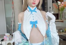 沖田凜花Rinka –  女仆亚丝娜[75P-216.4M]-套图岛