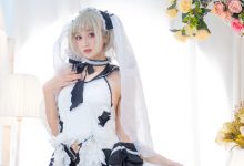 冬马路纱 –  碧蓝航线 可畏[15P-166.9M]-套图岛