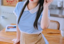 日奈娇-蛋糕售卖员[181P+5V-1.47G]-套图岛