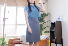 BoBoSocks袜啵啵 No.573 香菜-三双高跟凉鞋、薄肉丝（脚尖透明款）[150P-1V-8.26G]-套图岛