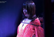 [ligui丽柜]hd视频 2025.07.05 和风裸缚极度诱惑 いけにえ[1V-273MB]-套图岛