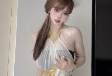 微密圈 空心柚七 你的小猫 [12P+1V-43MB]-套图岛