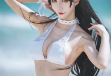 masaki雅祈 –  碧蓝航线 爱宕[29P-332.9M]-套图岛