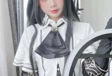 PoppaChan –  Virtuosa (with Video)[44P+12V-254.7M]-套图岛