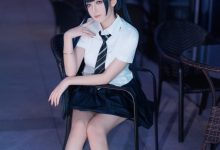 封疆疆v –  碧蓝档案 妃咲JK [33P-469MB]-套图岛