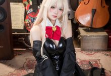 九柒喵-蔚蓝档案-笑面教授兔女郎[36P-261MB]-套图岛