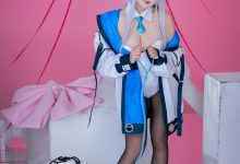 是一只熊仔吗 – 潮乃亚 蔚蓝档案[100P-273.7M]-套图岛