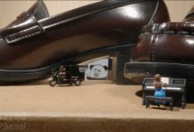 芝士好椰 NO.093 – 钻进巨大娘的鞋底 [MP4-808MB]-套图岛