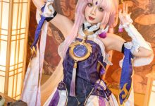 PoppaChan – Fu Xuan [121P+12V-1.31GB]-套图岛