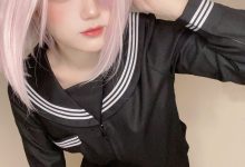 弥美Mime –  Mashu[41P-243.3M]-套图岛