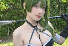 弥美Mime –  Ubel[8P-56.4M]-套图岛