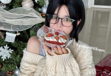 眼酱大魔王w – 2023年12月Fantia会员订阅[29P+1V-101.8M]-套图岛