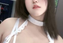 微密圈-爱喝牛奶的墩墩_黑丝女仆[23P+2V-165MB]-套图岛