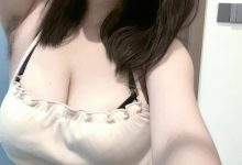 微密圈-爱喝牛奶的墩墩_居家睡衣[10P+2V-46.5MB]-套图岛