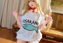 阿薰kaOri-40猫·黄豆粉[212P+3V-7.16G]-套图岛