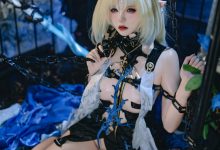 阿薰kaOri-鸣潮-芙露德莉斯[252P+11V-5.63G]-套图岛