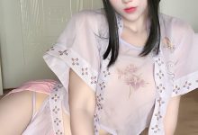 九曲Jean-24年生日视图-祸国妖妃[50P+5V-969MB]-套图岛