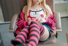 幼水铃衣 - NO.014 秋月爱莉[82P+1V-2.04G]-套图岛