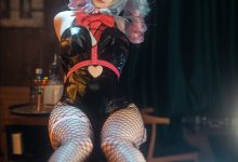 幼水铃衣 - NO.015 VOCALOID 初音未来 兔子洞[80P+2V-2.97G]-套图岛