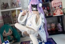 白栎Shirly-碧蓝航线-塔什干原皮[67P+10V-2.09G]-套图岛