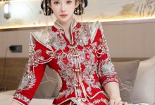 梨霜儿《秀禾服》原版写真 [104P-788MB]-套图岛