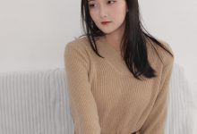 小众视觉 NO.017 洁洁 [116P-991MB]-套图岛