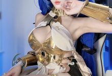 九言 – 鸣潮 尤诺[31P+4V-74M]-套图岛