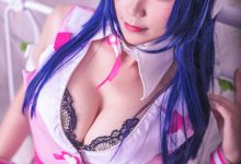 九曲Jean – Ahri[16P-98.5M]-套图岛