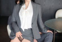 麦田《职业OL制服》原版写真 [88P-726MB]-套图岛