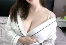 微密圈-爱喝牛奶的墩墩[黑白配[30P+5V-108MB]-套图岛