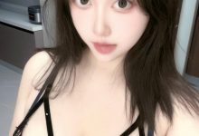 微密圈-爱喝牛奶的墩墩[黑色情趣衫[19P+11V-101MB]-套图岛