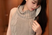 Bangni邦尼-灰色毛衣[85P-1.52G]-套图岛