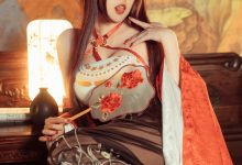 Natsuko夏夏子 –  赤城 朝凰来仪 [50P+1V-563.1M]-套图岛