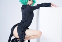 PoppaChan –  Tatsumaki [137P+15V-904MB]-套图岛