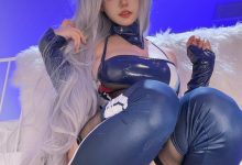 小仓千代w –  信浓 赛车娘 (碧蓝航线)[57P-145.6M]-套图岛