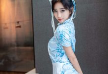 [XINGYAN星颜社] 2025.10.22 VOL.414 时安安 [71+1P]-套图岛