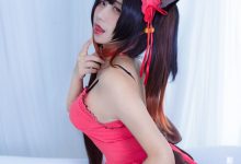 九曲Jean – Neko Kurumi [10P-35MB]-套图岛