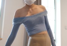 [ROSI口罩系列] 2025.05.31 No.3275 [72+1P-126M]-套图岛