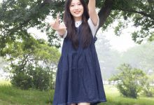 物恋传媒 No.2393 奶糖-帆布鞋、白棉袜、裸足 [160P1V-4.07GB]-套图岛