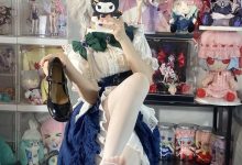 白栎Shirly-东方Project-十六夜咲夜[66P-1.17G]-套图岛