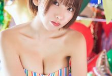 えなこ「えなこ日和」【ヤングチャンピオンデジグラ】-套图岛