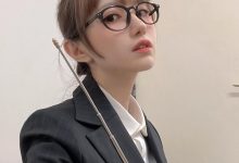 Shika小鹿鹿  莎拉自拍集 [30P-100M]-套图岛