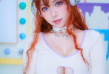 ElyEE子 – 2025年09月订阅 Maoin Y2K貓音[30P+3V-99.6M]-套图岛