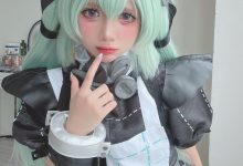 PoppaChan –  Corin [33P+11V-180MB]-套图岛