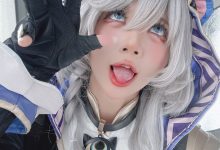 PoppaChan –  Cipher HSR [40P+12V-248MB]-套图岛