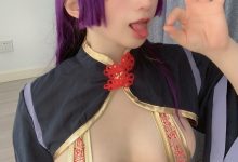 Zyra秋-奶光僵尸娘自拍[29P-73.4MB]-套图岛