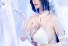 一色雨 - NO.005 新泽西 白雪之仪 [20P+1V-1.01GB]-套图岛