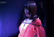 [ligui丽柜]hd视频 2025.07.05 和风裸缚极度诱惑 いけにえ [1v-273MB]]-套图岛