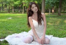 [ligui丽柜]hd视频 2025.08.05 欲野白纱 xiaomei [1V-694MB]-套图岛