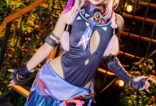 PoppaChan –  茜特菈莉 Citlali[96P-720.8M]-套图岛